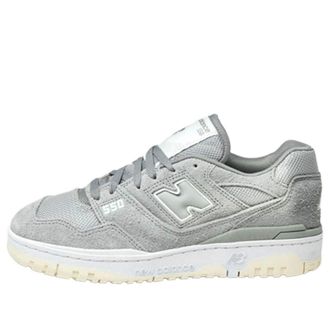 New Balance 550 Grey Suede BB550PHD