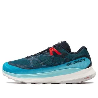 Salomon Ultra Glide 2 Blue Red 472163