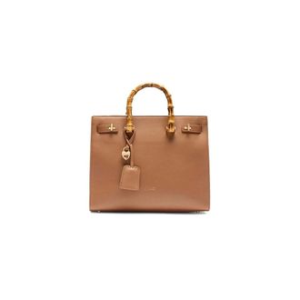 Liu Jo Handbags, female, Brown, Size: ONE SIZE L Tote