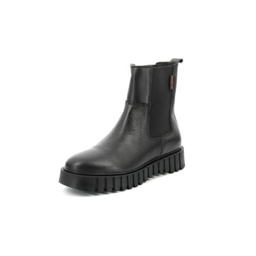 Bottines Chelsea Kickers Yoto Kid Pour Fille - En Cuir