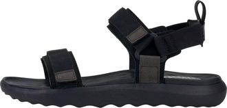 Hey Dude Mens Carson Sandal In Black