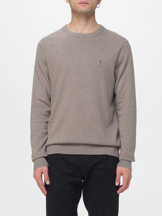 Tommy Hilfiger Sweater TOMMY HILFIGER Men color Charcoal