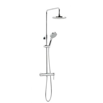 Genebre Cm65110 18 Tau Columna Grifo Monomando Telesc&oacute;pica - Ref: Cm65110 18 - Genebre