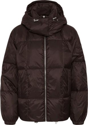 Part Two Jassen, Dames, Bruin, 2Xl, Polyester, Winterjassen
