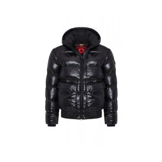 Wellensteyn Uomo, Giacche, Nero, M, new