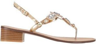 Gai Mattiolo SCHUHE - Zehentrenner auf YOOX.COM