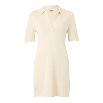 Zadig&Voltaire Maglione Lulu - - Dresses - Donna - Beige - S