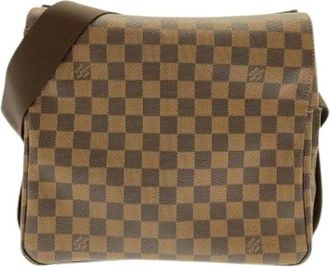 Louis Vuitton Borsa a spalla vintage Pre-owned - - Pre-owned - Donna - Marrone - ONE SIZE