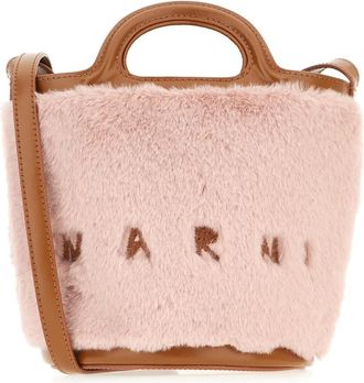 Marni Mujer, Bolsos, Rosa, Talla: ONE Size