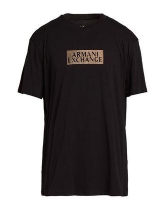 A|X Armani Exchange TOPWEAR - T-shirts on YOOX.COM