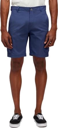 Sundek Casual Shorts - Heren - Korte Broeken - Blauw - W33 - Korte Broeken