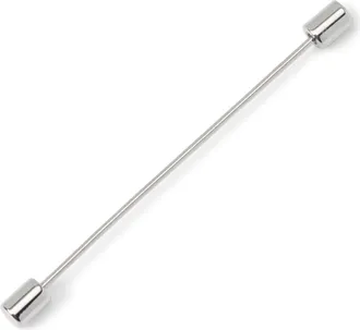 Cufflinks Inc. Stainless Steel Collarbar in Silver at Nordstrom