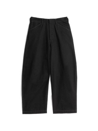 Christophe Lemaire Maxi Workwear Pants