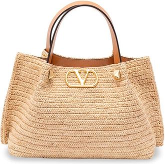 Valentino Garavani Vlogo Signature Small Tote