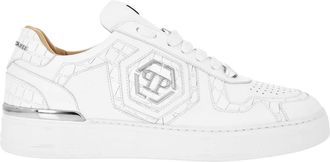 Philipp Plein Sneakers Lo-Top - - Shoes - unisex - Bianco - 42 EU