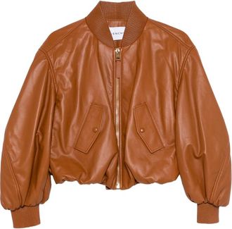 Givenchy Flap-pocket Bomber Jacket