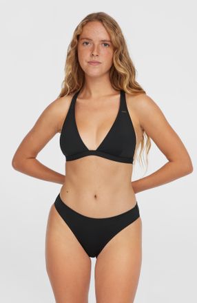 O'Neill Triangel-Bikini ONEILL ESSENTIALS MARGA CRUZ BIKINI SET, Damen, Gr. 34, Cup B, schwarz (schwarz out), Obermaterial: 85% Polyamid, 15% Elasthan, Bikini