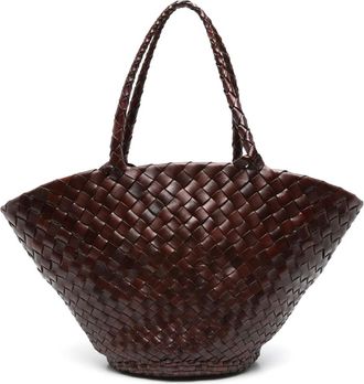 Dragon Diffusion Borsa tote Egola - Marrone