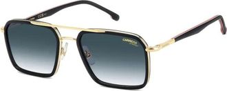 Carrera 362/S Zonnebril - unisex - Zonnebrillen - Zwart - 55 MM - Accessoires