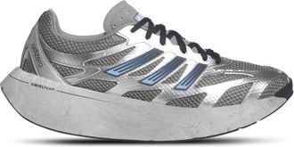 adidas Mens Adizero Aruku - Running Shoes Solid Grey/Clear Sky/Legend Ink Size 11.0