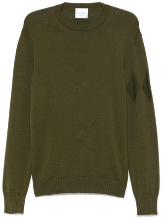 Ballantyne wool sweater - men - Wool - 50 - Green