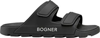 Bogner Heren, Schoenen, Zwart, Maat: 45 EU Synthetisch