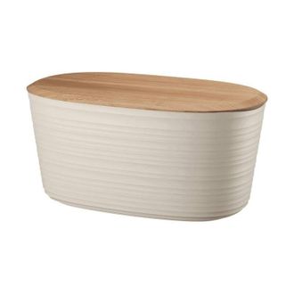 Guzzini Caja De Pan Guzzini Con Tapa