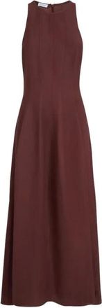 Brunello Cucinelli Mujer, Vestidos, Marr&oacute;n, Talla: S