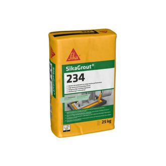 Sika Sika Sikagrout 234 Relleno - 25 Kg - Gris