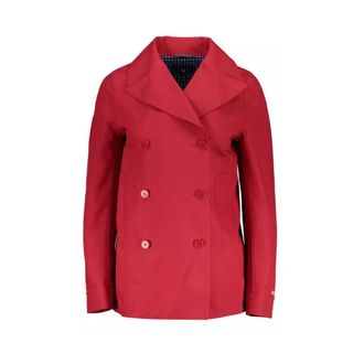 GANT Mujer, Chaquetas, Rojo, Talla: S
