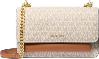 Michael Kors Crossbody Bags - Lg Shoulder - creme - Crossbody Bags for ladies