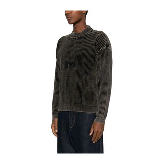 Emporio Armani Heren, Truien, Bruin, Maat: XL