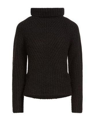 120% Lino KNITWEAR - Turtlenecks on YOOX.COM