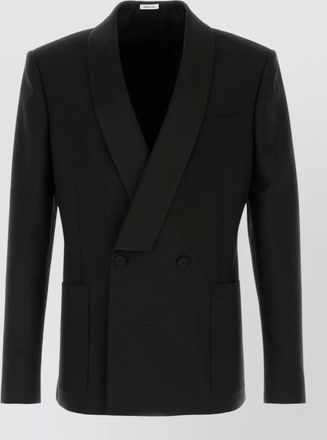 Alexander McQueen single-breasted blazer