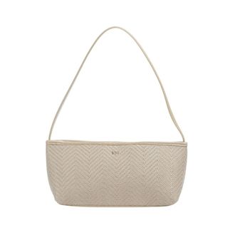 HUGO BOSS Sandy SM Hobo W.275 - - Bags - Donna - Beige - ONE SIZE