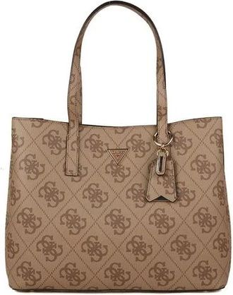 Guess Tassen, Dames, Bruin, ONE Size, Meridian II Girlfriend Tote
