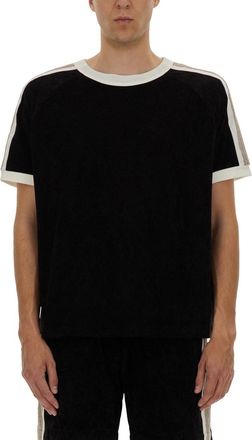 Sasquatchfabrix Warm Up T-Shirt-Uomo