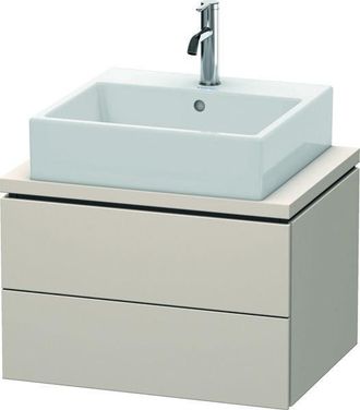 Duravit L-cube Mueble Para Consola Ancho 620mm, Profundidad - Duravit