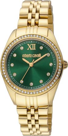 Roberto Cavalli Swiss Quartz Watch