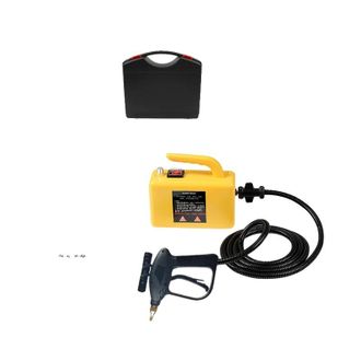 OEM Limpiador A Vapor, Desinfecci&oacute;n A Alta Temperatura, Compatible Con M&uacute;ltiples Superficies, Acabado Amarillo, 220 V