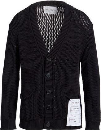 Amaranto PRENDAS DE PUNTO - C&aacute;rdigans en YOOX.COM