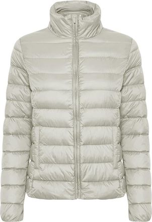 Part Two Klassieke Downa PW Jas Donker Wit - Dames - Winterjassen - Groen - XS - Jassen