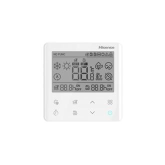 Hisense Termostato Hisense Hsxe-vc04 Ahorro De Energ&iacute;a Instalaci&oacute;n F&aacute;cil