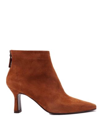 The Seller Suede ankle boot