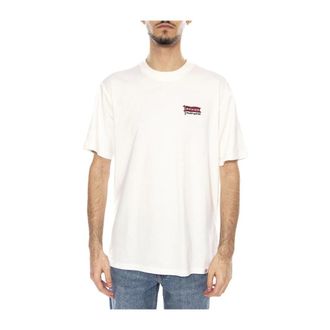 Dickies Hombre, Camisetas, Blanco, Talla: XL