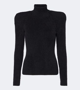 Balmain Pullover in maglia