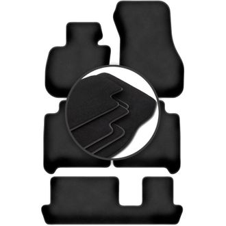 OEM Alfombrillas Premium Para Bmw 2 F46 7 Plazas (2015-2022)