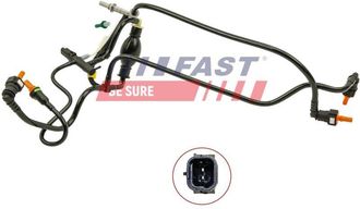 OEM Manguera De Combustible Ft39576 R&aacute;pida