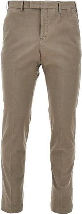 Pantaloni Torino Stretch gabardine Master Fit pants Man 46