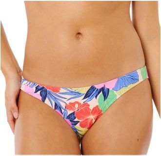 Rip Curl Party Wave Full Pant Bikini-Bottom f&uuml;r Damen | bunt